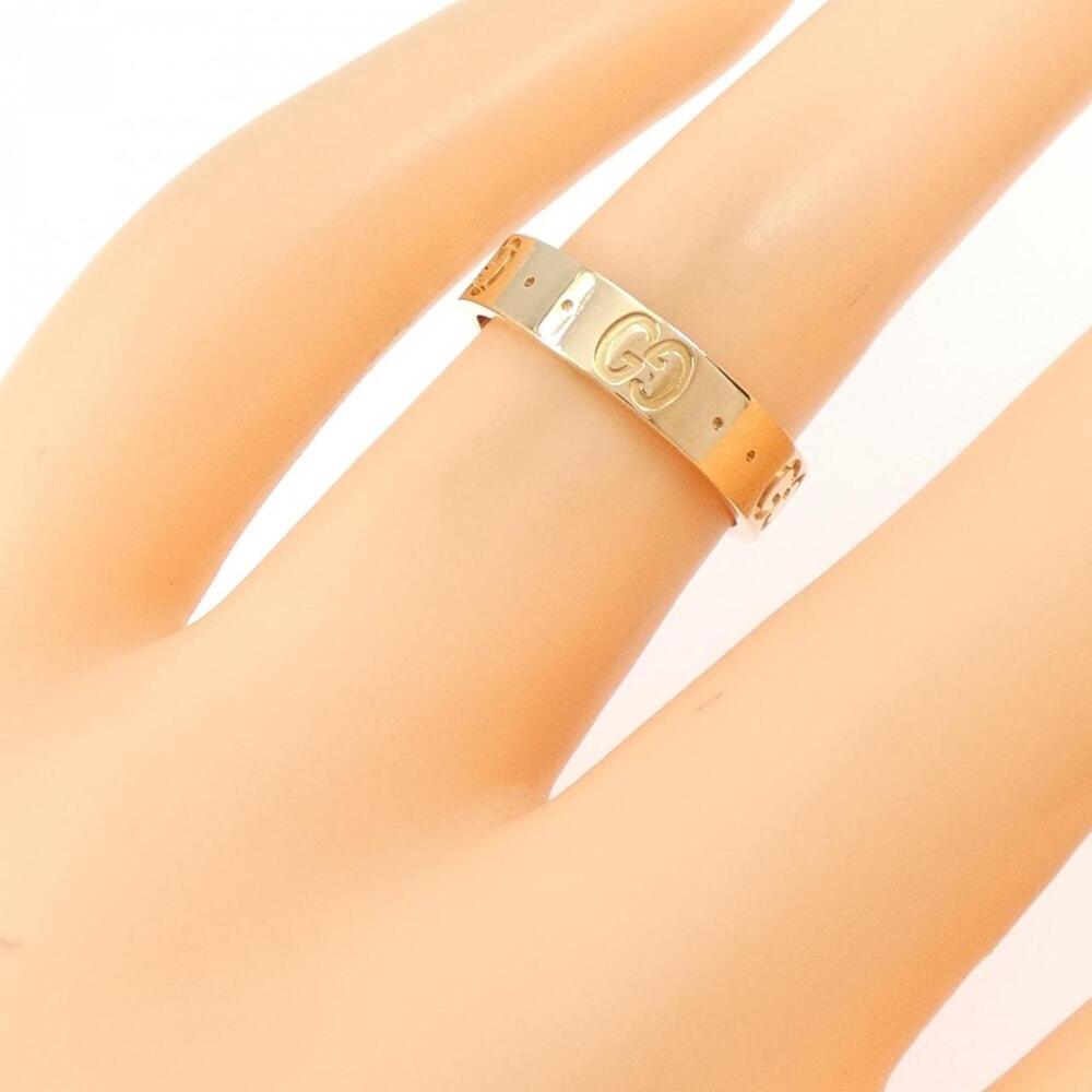 GUCCI Gold Ring - Picture 4 of 4